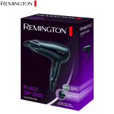 Remington hair dryer D3010 box